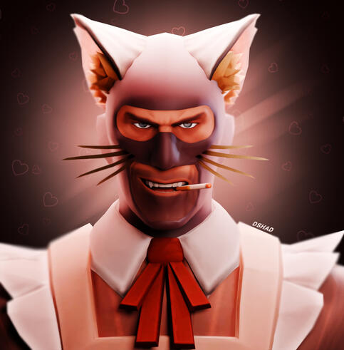 BLENDER headshot- $2 / 1 keys